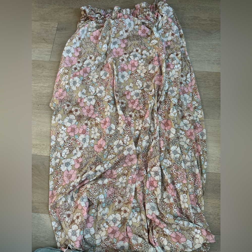 Long skirt